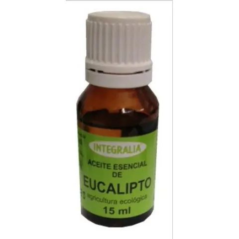 Integralia Esencia de Eucalipto 15 ml – imagen 3