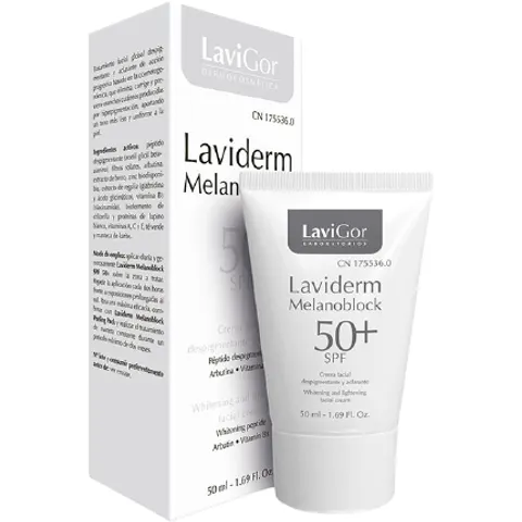 Lavigor Laviderm Melanoblock Spf50+ 50 ml – imagen 5