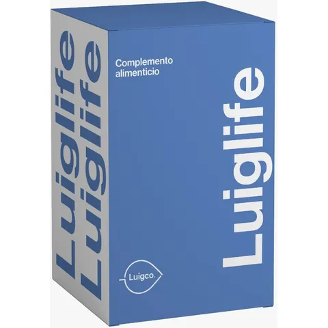 Luigco Luiglife 60caps – imagen 3