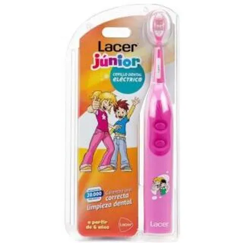 Lacer Cepillo Dental Eléctrico Junior – imagen 3