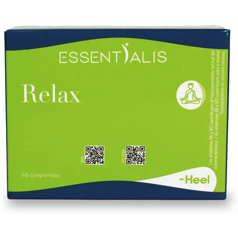Essentialis Relax 60comp – imagen 3