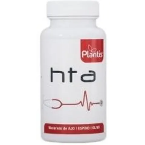 Plantis HTA 90 Cápsulas – imagen 2