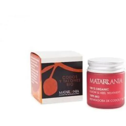 Matarrania Bálsamo Codos y Talones Bio 30 ml – imagen 2