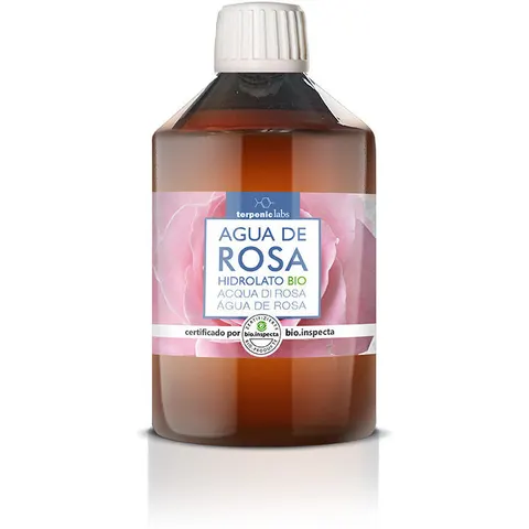 Terpenic Lab Hidrolato de Rosas 250 ml – imagen 3