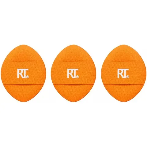 Real Techniques Mini Miracle concealer puff trio 3 u – imagen 3