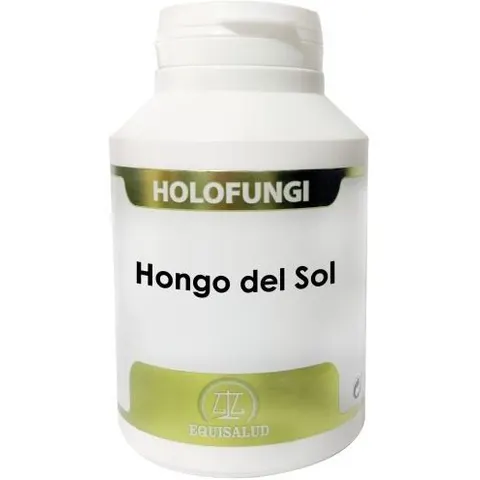 Equisalud holofungi hongo del sol 50cap. – imagen 4