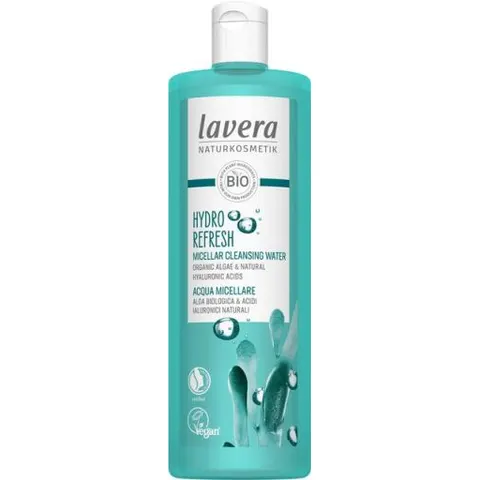 Lavera Agua Micelar Hydro Refresh 400 ml – imagen 4