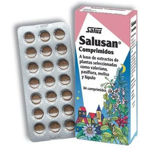 Salus Salusan 84 Comprimidos – imagen 2