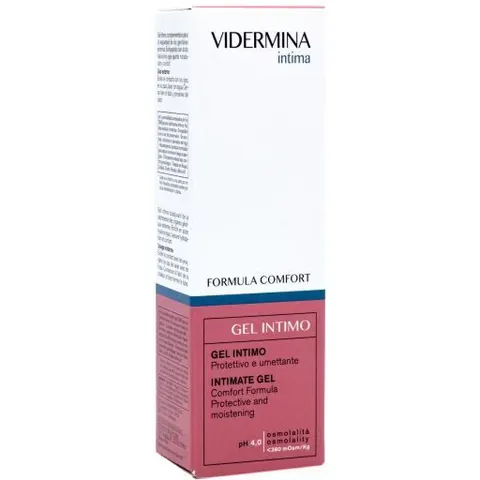 VIDERMINA Gel Íntimo 30ml – imagen 2