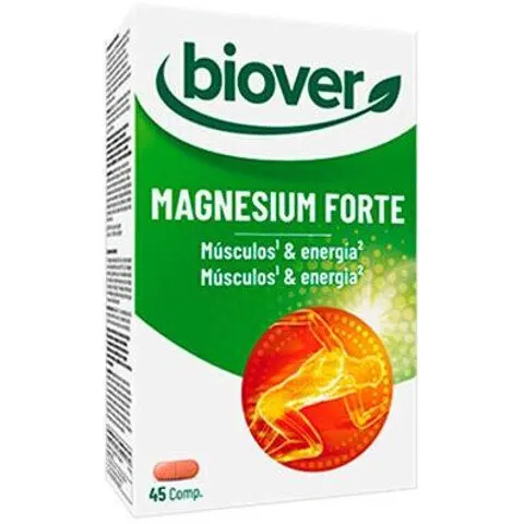 Biover Magnesium Forte 45comp – imagen 3