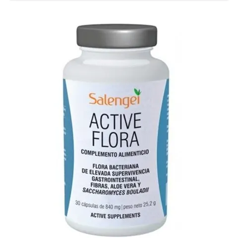 Salengei Active Flora 30 Caps – imagen 4