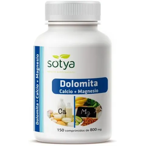 Sotya Dolomita 800 mg 150 comp – imagen 4