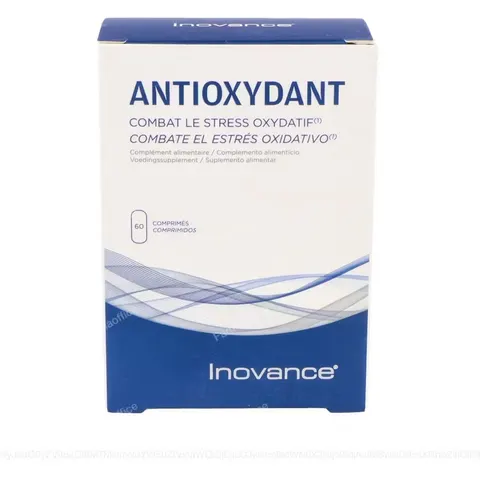 Inovance antioxidante 60comp. – imagen 3