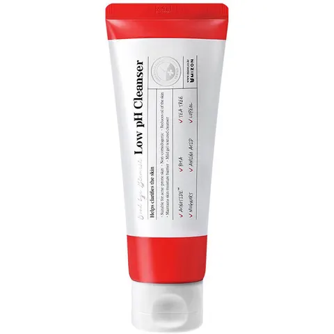Mizon Good Bye Blemish low ph cleanser 100 ml – imagen 5