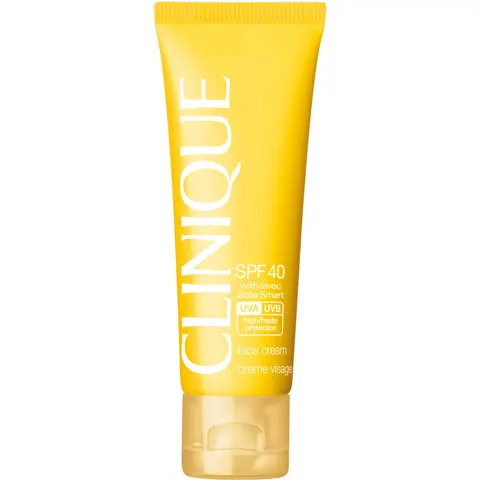 Clinique Sun face cream SPF40 50 ml – imagen 4