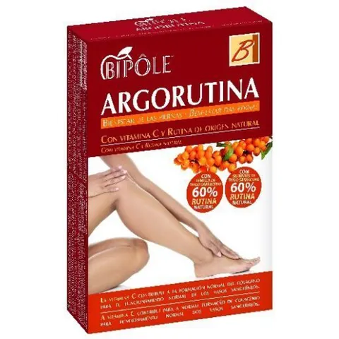 Dieteticos Intersa Argorutina 20 Ampollas – imagen 4