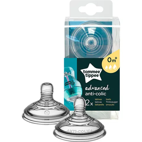 Tommee Tippee Tetina Anticólico Variable – imagen 2