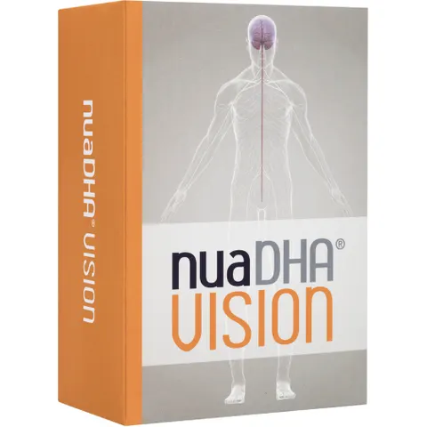 Nua DHA VISION® 60 Caps – imagen 4