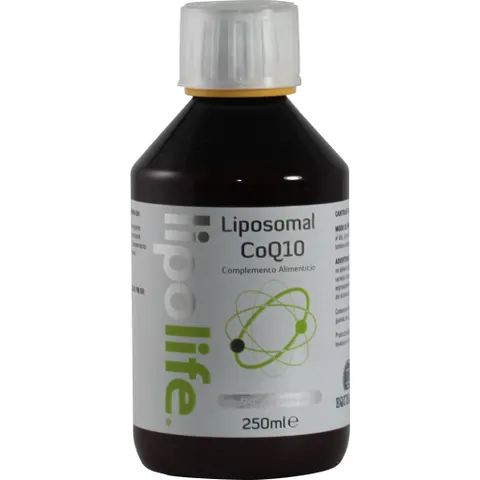 Equisalud Liposomal Coq10 250 ml – imagen 3