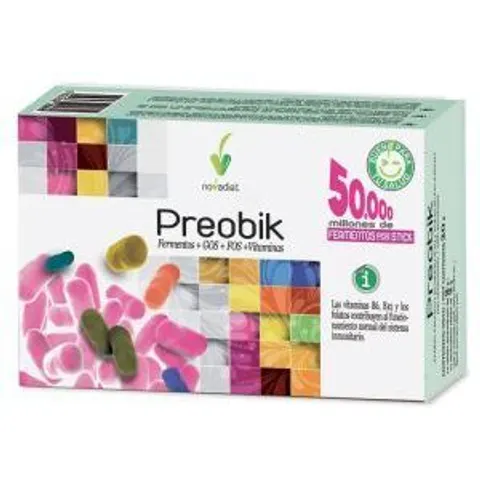 NOVADIET Preobik 10 sticks – imagen 4