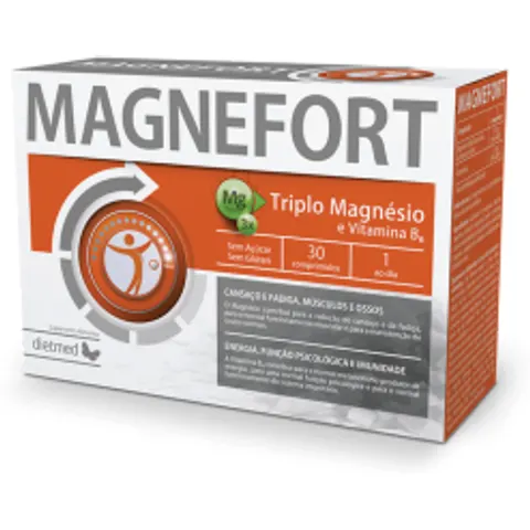 DietMed Magnefort 30comp – imagen 5