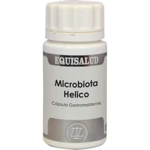 Equisalud Microbiota Helico 60 Caps – imagen 4