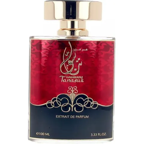 Al Haramain Tanasuk Eau de Parfum 100 ml – imagen 3