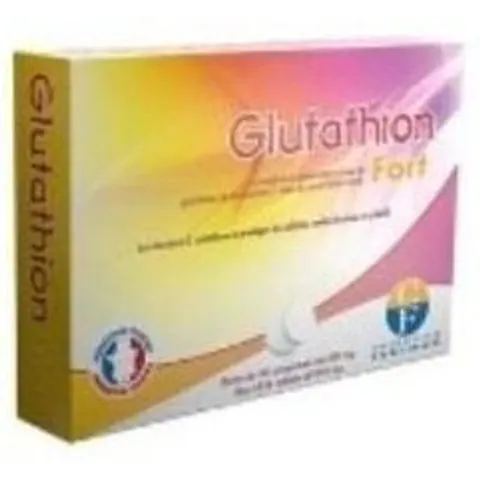 FENIOUX Glutathion Forte 30caps – imagen 4