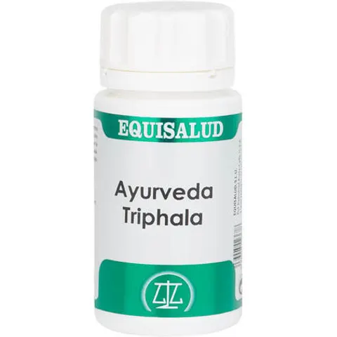 Equisalud Ayurveda Triphala 50 Caps – imagen 5