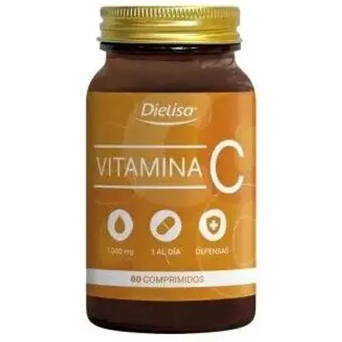 DIELISA Dietisa Vitamina C 60 comp – imagen 4