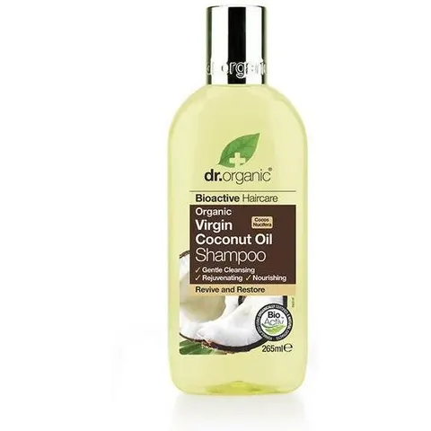 Dr. Organic Cocco Shampoo 265 ml – imagen 5