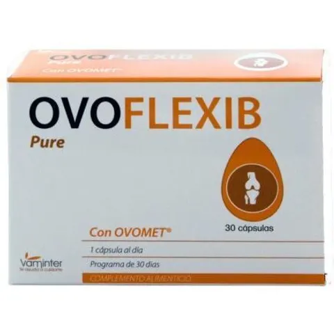 VAMINTER Ovoflexib 30 Cápsulas – imagen 4
