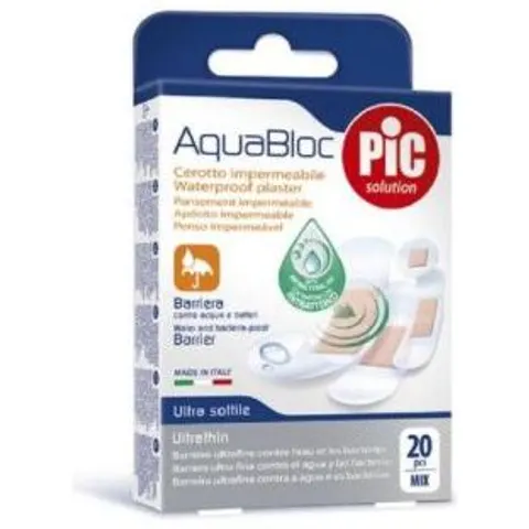 PIC Solution Aquabloc Antibact Surtido 20 uds – imagen 3