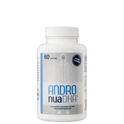 NuaDHA 400 60 perlas – imagen 4