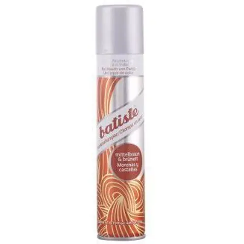Batiste Medium Brown & Brunette dry shampoo 200 ml – imagen 4