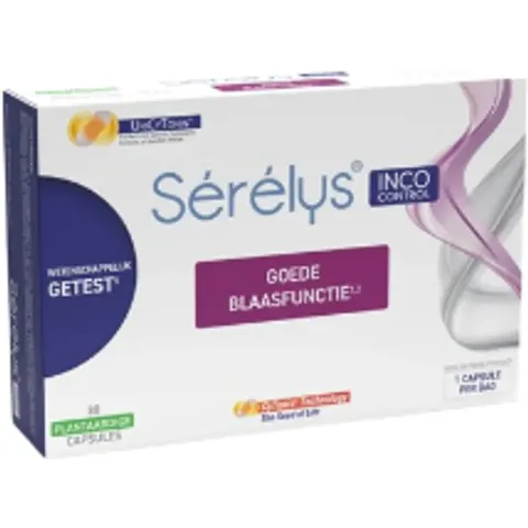 SERELYS Incontrol 30caps – imagen 4