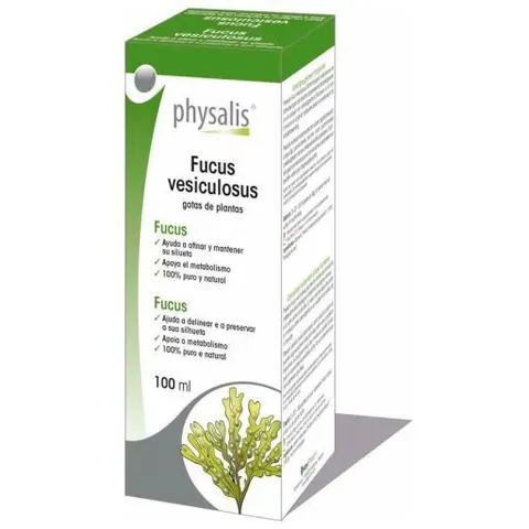 Physalis Extracto Fucus 100Ml – imagen 3