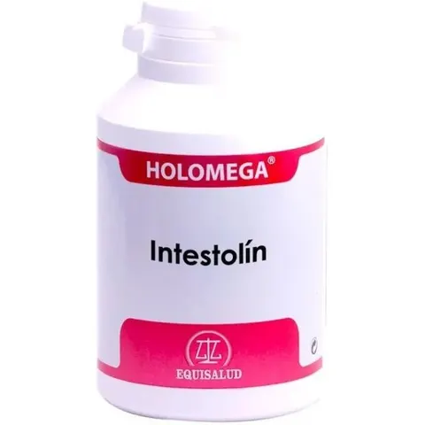 Equisalud holomega intestolin 180cap. – imagen 4