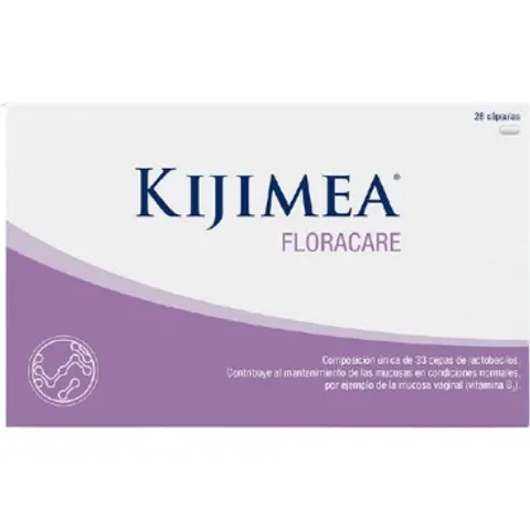 Kijimea FloraCare 84 Cápsulas – imagen 2