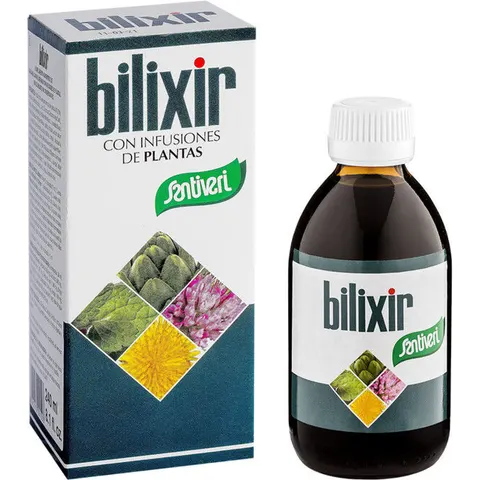 Santiveri Bilixir 240 ml – imagen 4