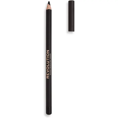 Revolution Make Up Kohl eyeliner #black – imagen 3
