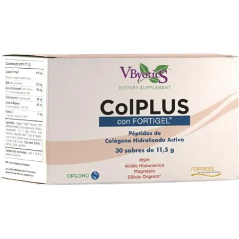 Vbyotics Colplus FortiGel 30 Sobres – imagen 4