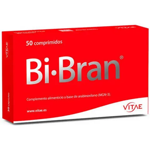 Vitae BiBran 250mg 50comp – imagen 4