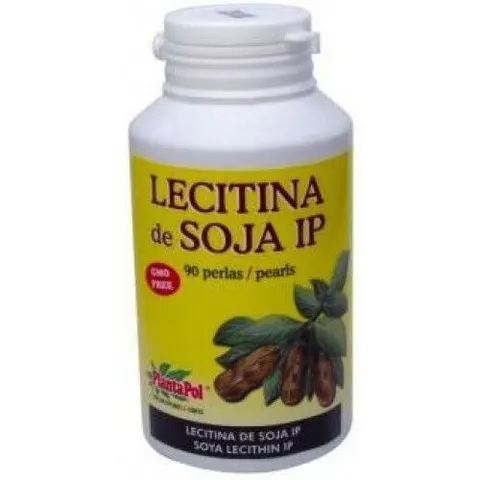 PlantaPol Lecitina de Soja IP 90 Perlas – imagen 5