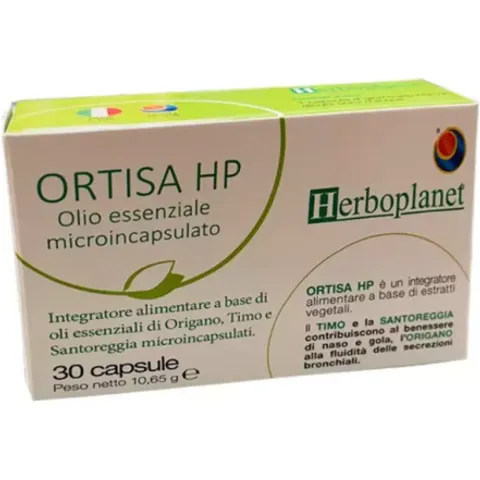 Herboplanet Ortisa Hp 30 Caps – imagen 5