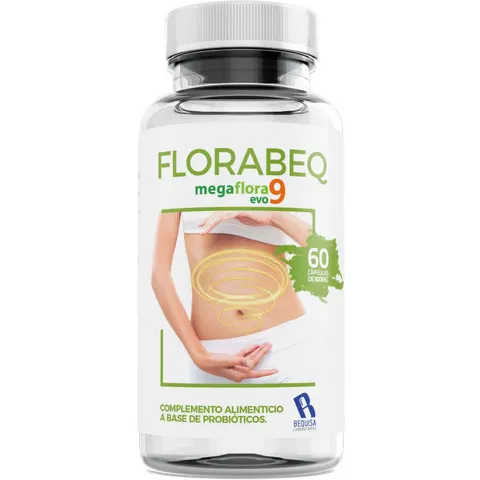 Bequisa Florabeq 60caps – imagen 3