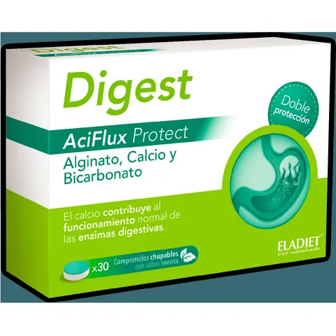ELADIET Digest Aciflux Protect 30caps – imagen 4