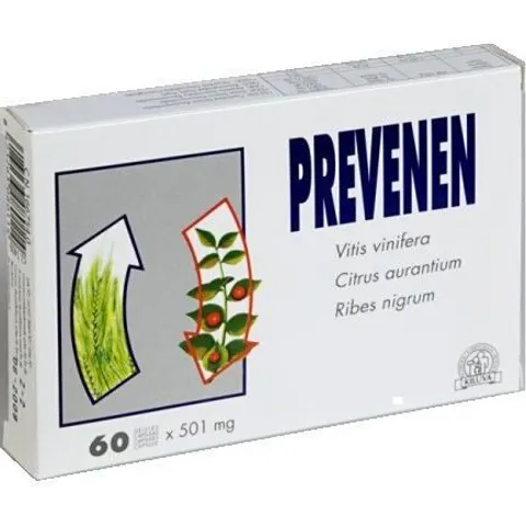 Kiluva Prevenen 60 Cápsulas – imagen 4