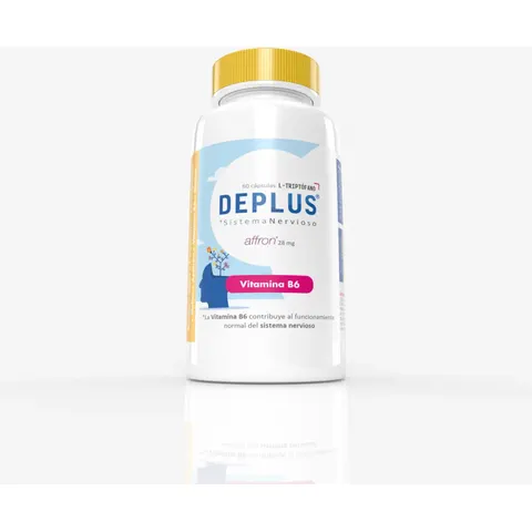 Margan Biotech Deplus 60 Cápsulas – imagen 3