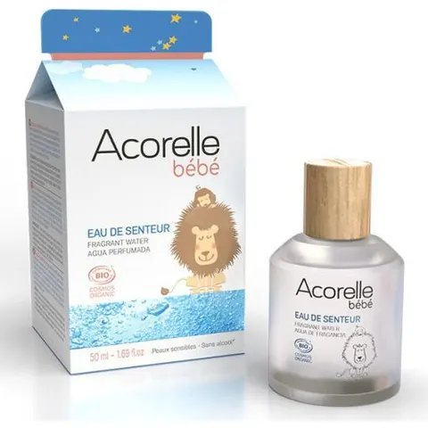 Acorelle Agua Perfumada Bebe 50 ml – imagen 4